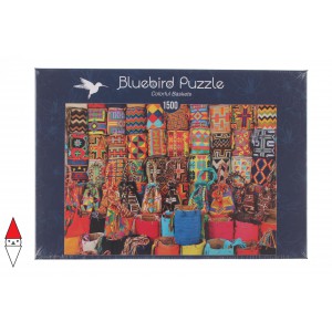 PUZZLE Bluebird 1500 PZ