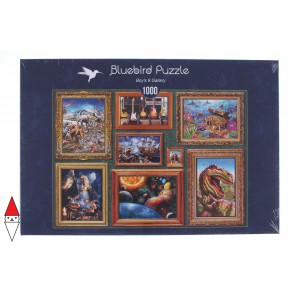 PUZZLE Bluebird 1000 PZ