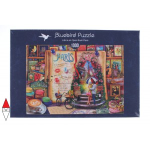 PUZZLE Bluebird 1000 PZ