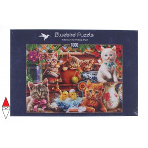 PUZZLE Bluebird 1000 PZ