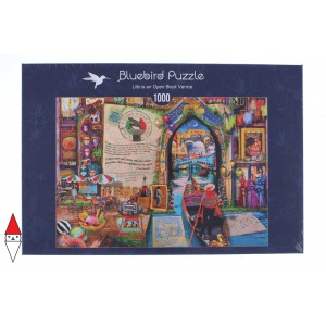 PUZZLE Bluebird 1000 PZ