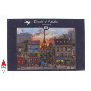 PUZZLE Bluebird 4000 PZ