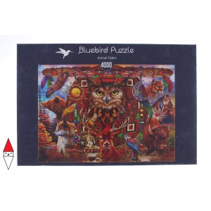 PUZZLE Bluebird 4000 PZ