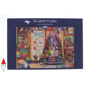 PUZZLE Bluebird 4000 PZ