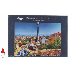 PUZZLE Bluebird 1000 PZ