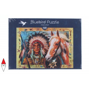 PUZZLE Bluebird 1500 PZ