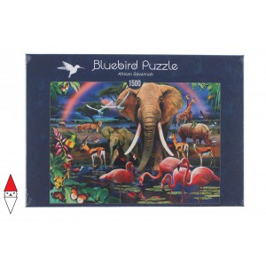 PUZZLE Bluebird 1500 PZ