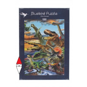 PUZZLE Bluebird 1000 PZ