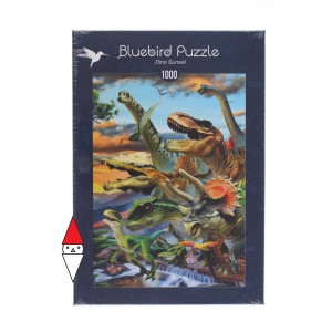 PUZZLE Bluebird 1000 PZ