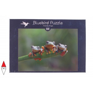 PUZZLE Bluebird 500 PZ