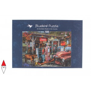 PUZZLE Bluebird 1500 PZ