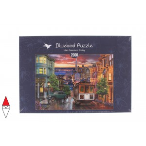 PUZZLE Bluebird 2000 PZ