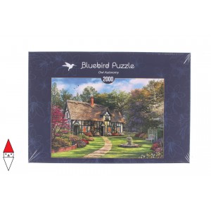 PUZZLE Bluebird 2000 PZ