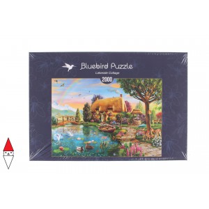 PUZZLE Bluebird 2000 PZ