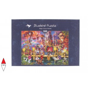 PUZZLE Bluebird 1500 PZ