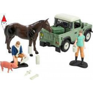 MODELLINO STATICO BRITAINS