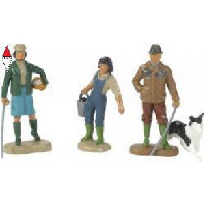 MODELLINO STATICO BRITAINS