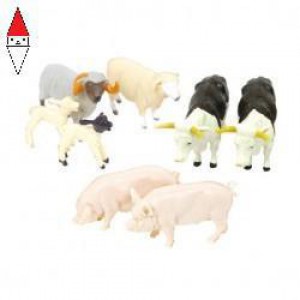 MODELLINO STATICO BRITAINS