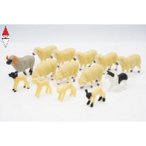 MODELLINO STATICO BRITAINS
