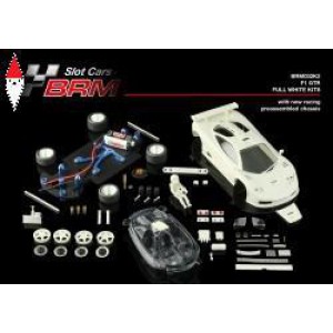 AUTOPISTE BRM MODEL CARS