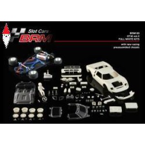 AUTOPISTE BRM MODEL CARS