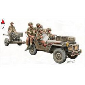 KIT COSTRUZIONE BRONCO