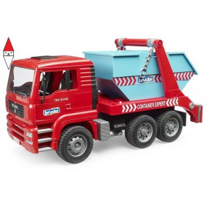 VEICOLO GIOCATTOLO BRUDER