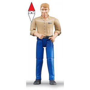 ACTION FIGURE BRUDER