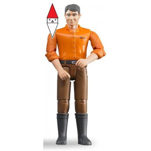 ACTION FIGURE BRUDER