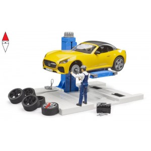 ACTION FIGURE BRUDER