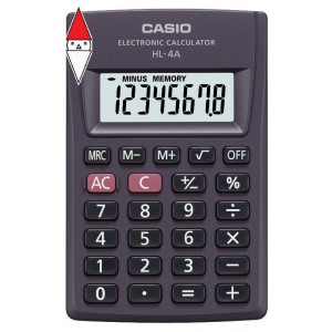 ARTICOLO CANCELLERIA CASIO