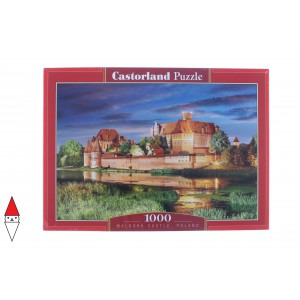 PUZZLE CASTORLAND 1000 PZ