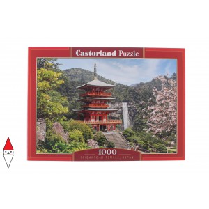 PUZZLE CASTORLAND 1000 PZ