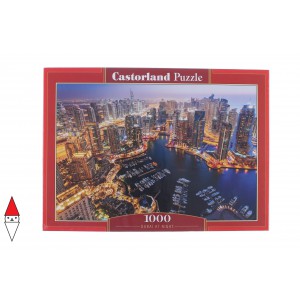 PUZZLE CASTORLAND 1000 PZ