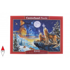 PUZZLE CASTORLAND 1000 PZ