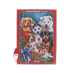 PUZZLE CASTORLAND 1000 PZ