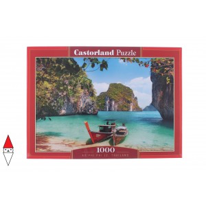 PUZZLE CASTORLAND 1000 PZ