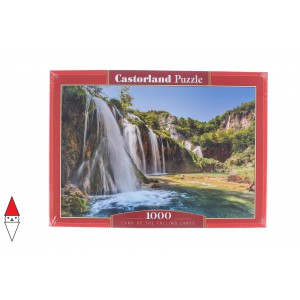 PUZZLE CASTORLAND 1000 PZ