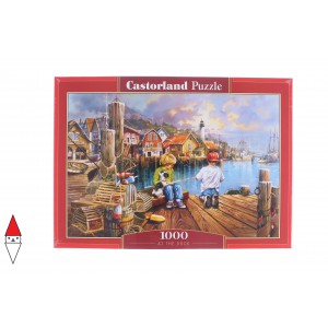 PUZZLE CASTORLAND 1000 PZ