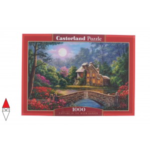 PUZZLE CASTORLAND 1000 PZ