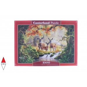 PUZZLE CASTORLAND 1000 PZ