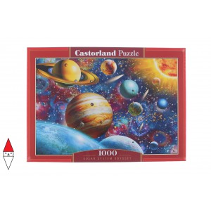 PUZZLE CASTORLAND 1000 PZ