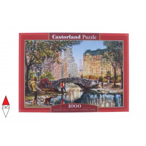 PUZZLE CASTORLAND 1000 PZ