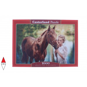 PUZZLE CASTORLAND 1000 PZ