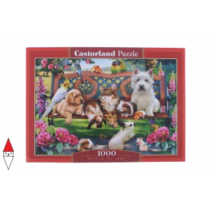 PUZZLE CASTORLAND 1000 PZ