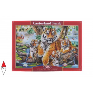 PUZZLE CASTORLAND 1000 PZ