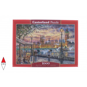 PUZZLE CASTORLAND 1000 PZ