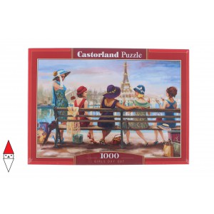 PUZZLE CASTORLAND 1000 PZ