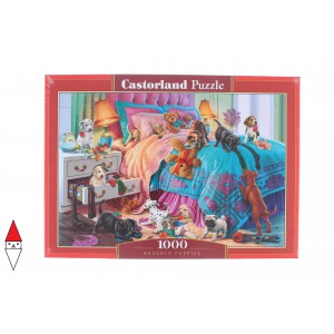 PUZZLE CASTORLAND 1000 PZ