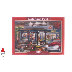 PUZZLE CASTORLAND 1000 PZ